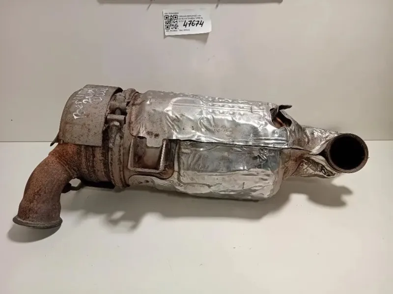 Catalizzatore P20435569 Citroen Berlingo III 2015