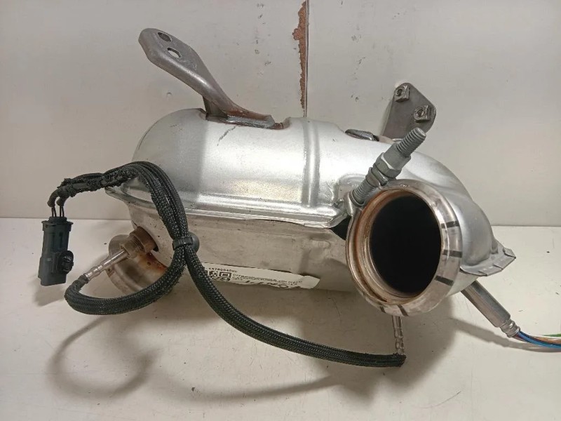 Catalizzatore 1379604080 Citroen Jumper III 2014