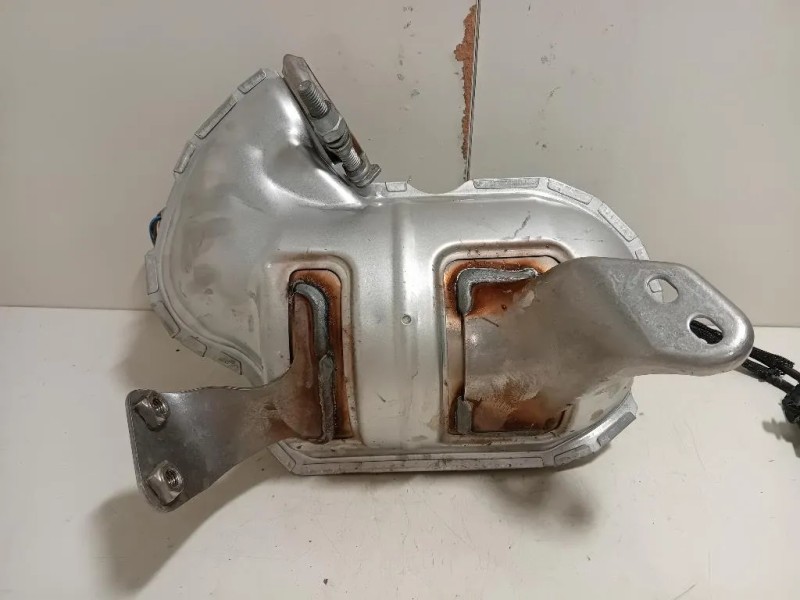 Catalizzatore 1379604080 Citroen Jumper III 2014