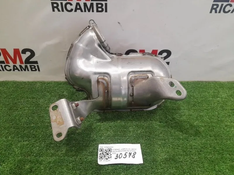 Catalizzatore 1379604080 Citroen Jumper III 2014