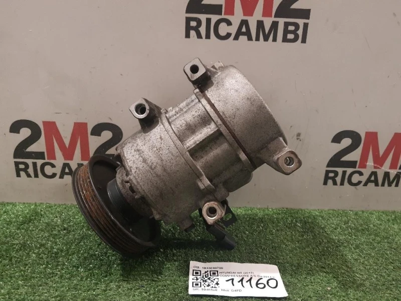 Compressore AC 1B33E00700 Hyundai I40 2012