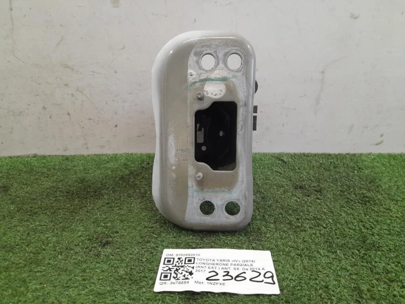 Longherone Parziale Antint ANT SX SINISTRO Toyota Yaris IV 2014