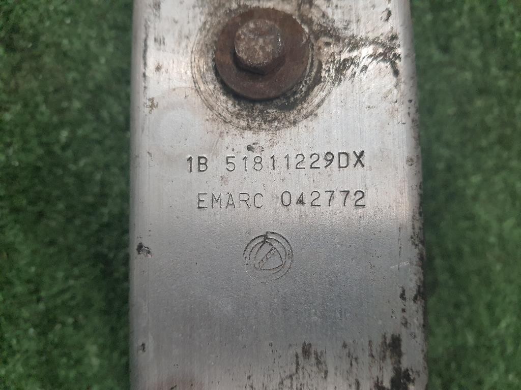 Longherone Parziale INF ANT DX 51811229 Alfa Romeo Giulietta 2010