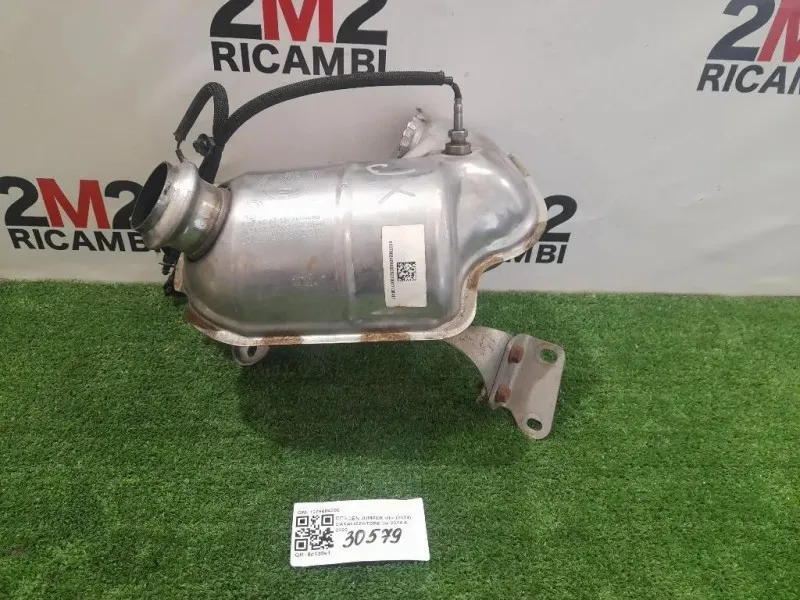 Catalizzatore 1379604080 Citroen Jumper III 2014