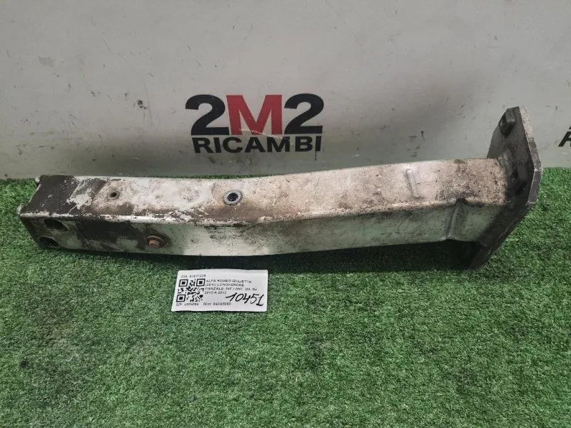 Longherone Parziale INF ANT DX 51811229 Alfa Romeo Giulietta 2010