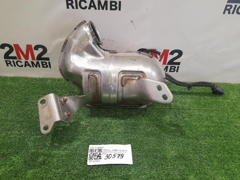 Catalizzatore 1379604080 Citroen Jumper III 2014