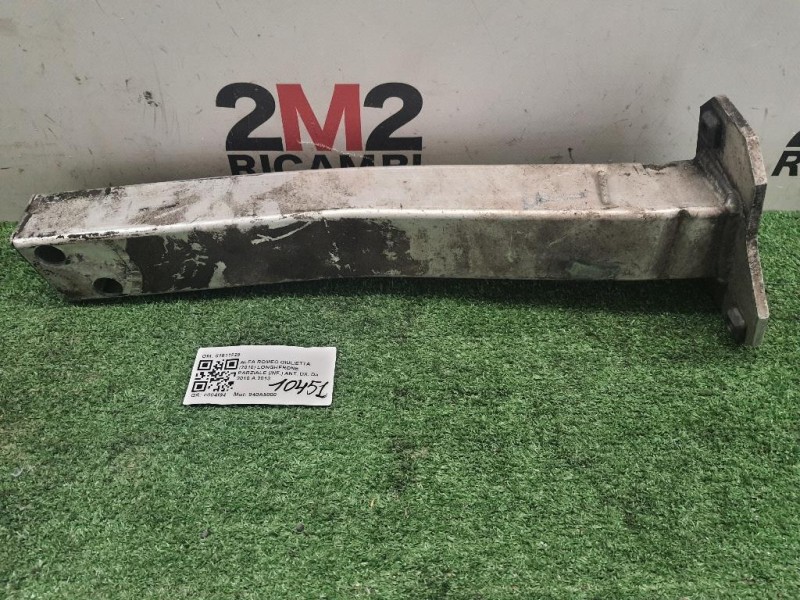 Longherone Parziale INF ANT DX 51811229 Alfa Romeo Giulietta 2010