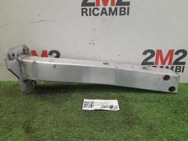Longherone Parziale INF ANT DX 51811229 Alfa Romeo Giulietta 2010