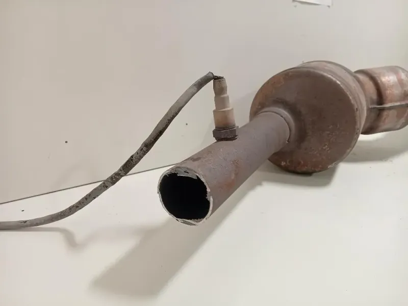 Catalizzatore CATALIZZATORE Dacia Duster I 2014