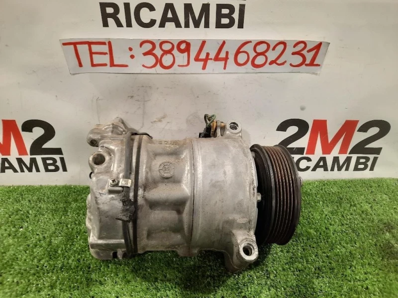 Compressore AC 9X23-19D629- Jaguar XF I 2008