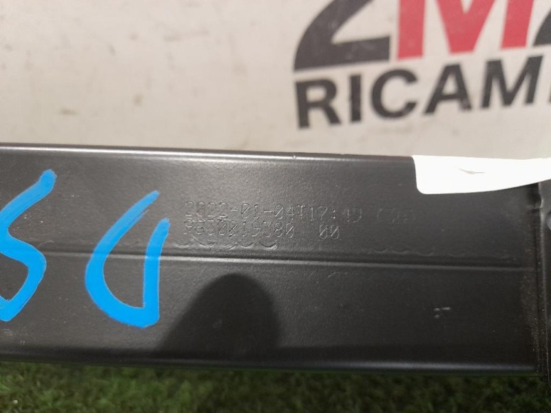 Longherone Parziale INF ANT DX 9830019380 Citroen DS4 I 2016