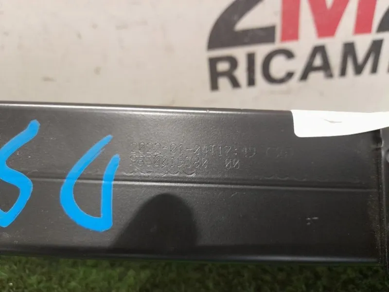 Longherone Parziale INF ANT DX 9830019380 Citroen DS4 I 2016