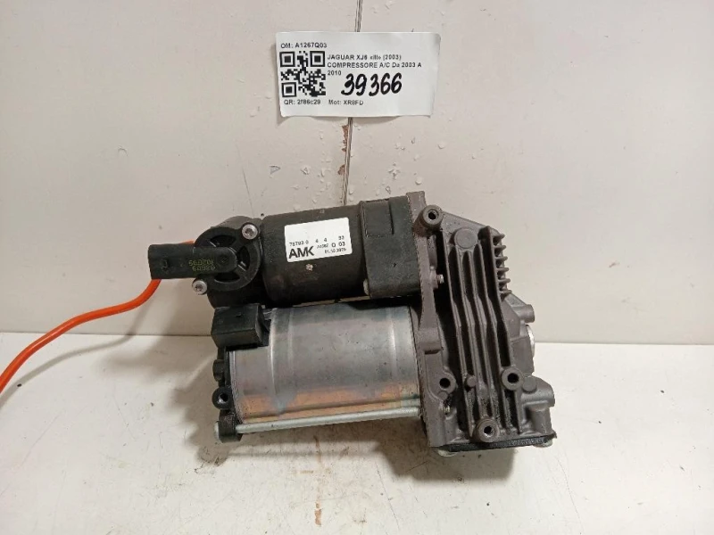 Compressore AC A1267Q03 Jaguar XJ6 III 2003
