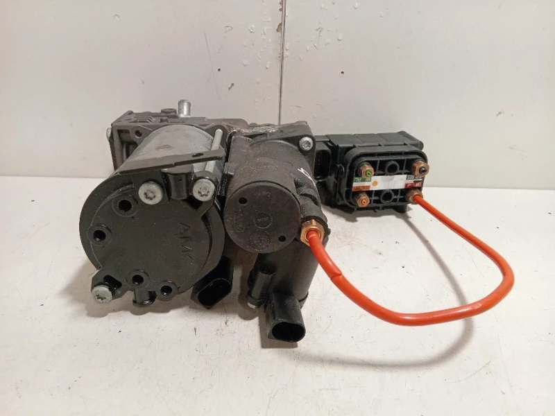 Compressore AC A1267Q03 Jaguar XJ6 III 2003