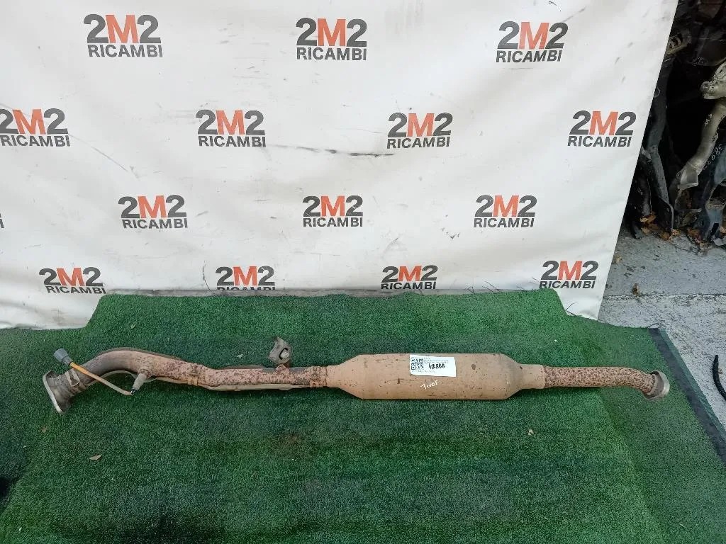 Catalizzatore CATALIZZATORE Daihatsu Terios II 2006