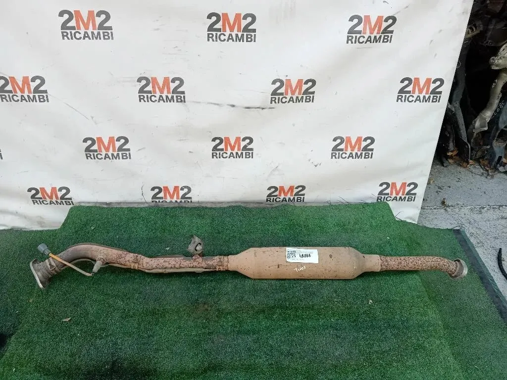 Catalizzatore CATALIZZATORE Daihatsu Terios II 2006