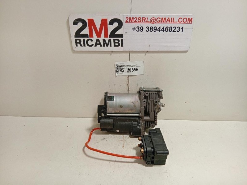 Compressore AC A1267Q03 Jaguar XJ6 III 2003