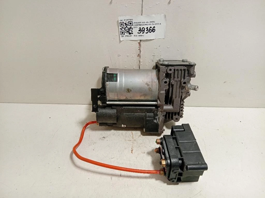 Compressore AC A1267Q03 Jaguar XJ6 III 2003