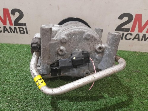 Longherone Parziale INF ANT DX 52062922 Lancia Ypsilon III 2011