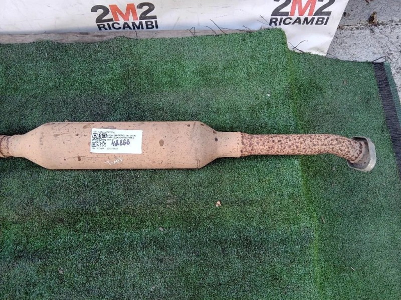 Catalizzatore CATALIZZATORE Daihatsu Terios II 2006