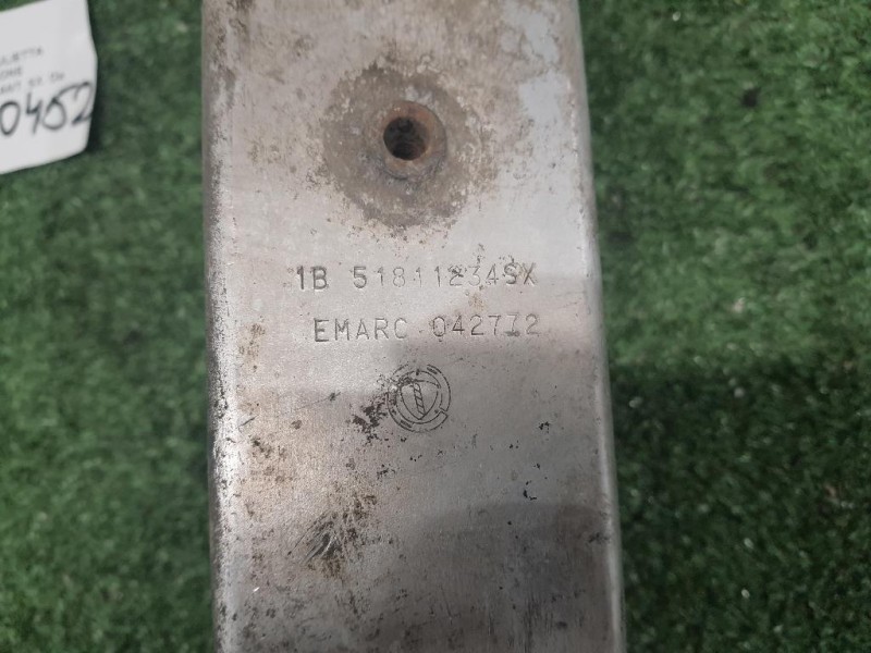 Longherone Parziale INF ANT SX 51811234 Alfa Romeo Giulietta 2010