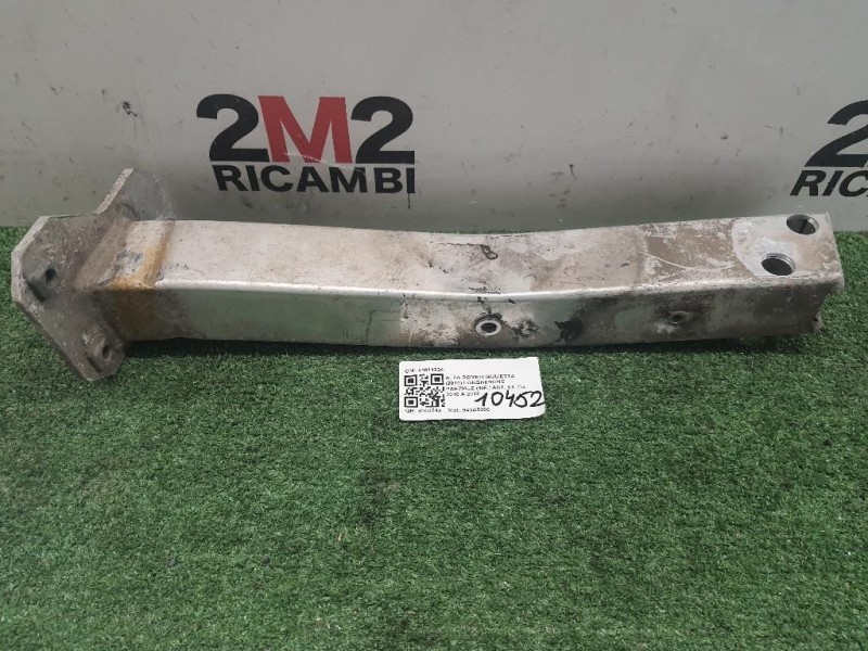 Longherone Parziale INF ANT SX 51811234 Alfa Romeo Giulietta 2010
