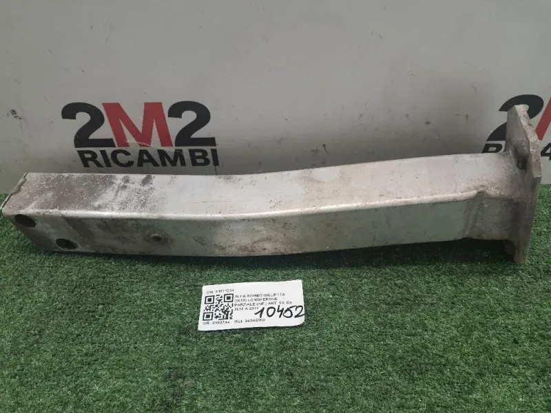 Longherone Parziale INF ANT SX 51811234 Alfa Romeo Giulietta 2010