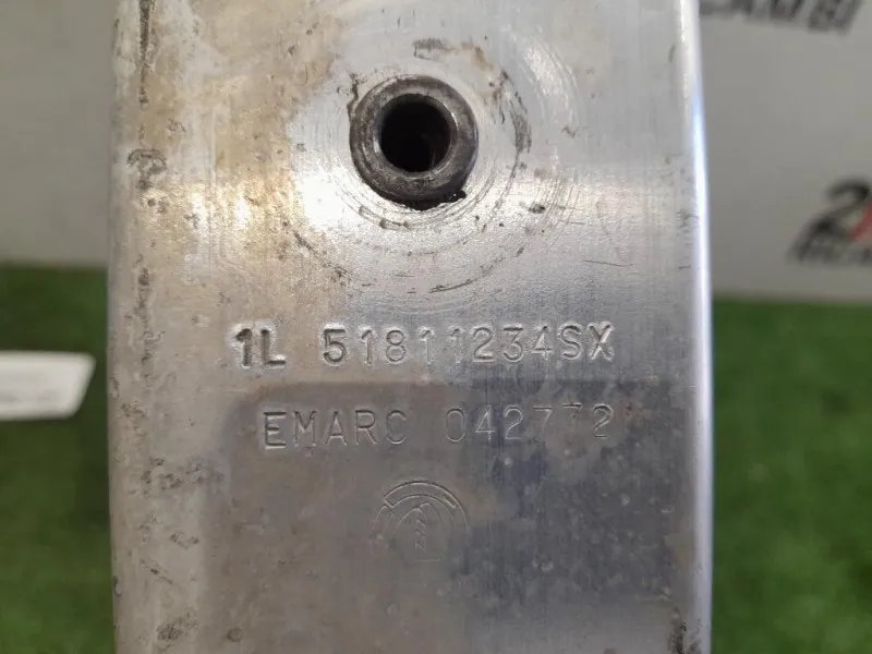 Longherone Parziale INF ANT SX 51811234 Alfa Romeo Giulietta 2010