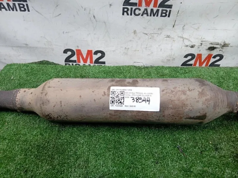 Catalizzatore CATALIZZATORE MARMITTA Daihatsu Terios II 2006