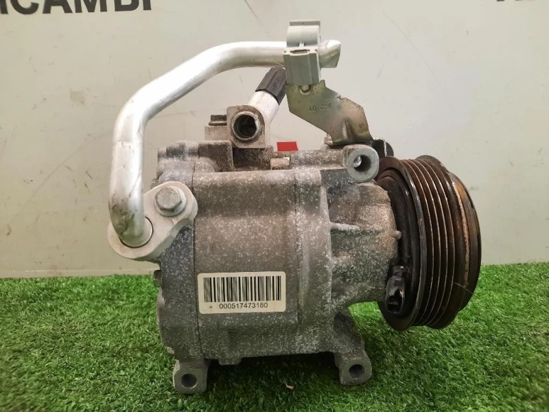 Compressore AC 517473180 Lancia Ypsilon II 2009