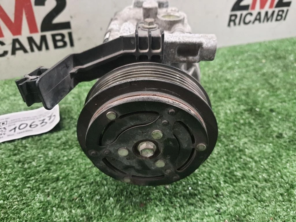 Compressore AC 517473180 Lancia Ypsilon III 2011