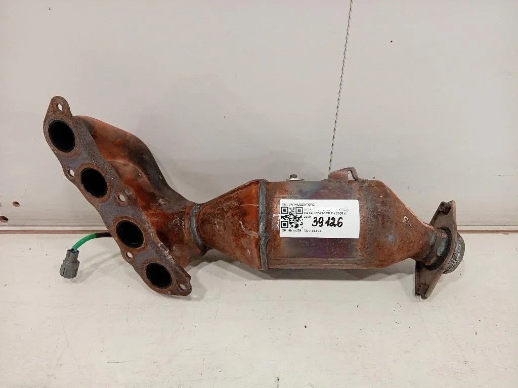 Catalizzatore CATALIZZATORE Daihatsu Terios II 2006