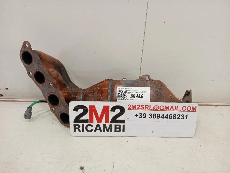 Catalizzatore CATALIZZATORE Daihatsu Terios II 2006