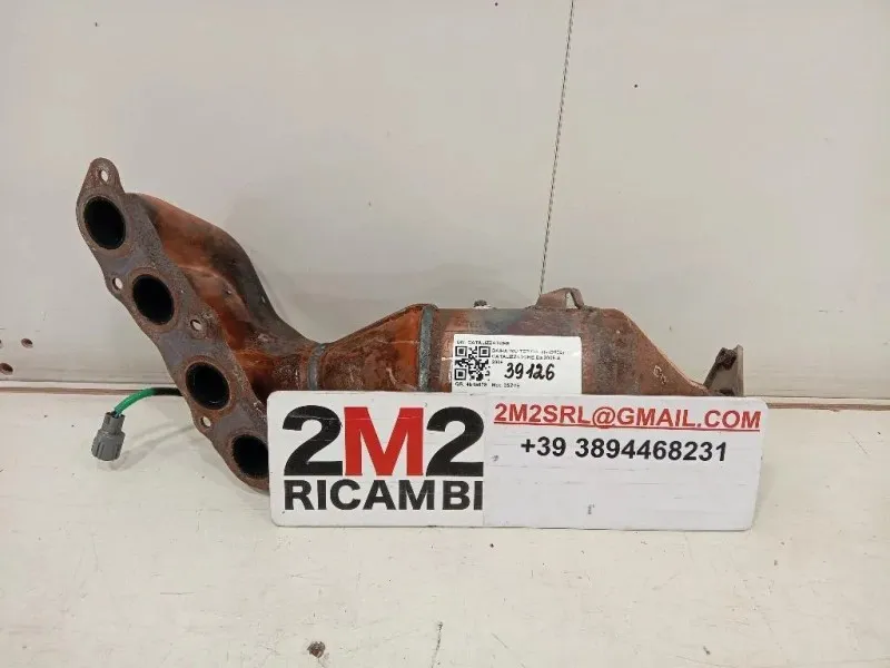 Catalizzatore CATALIZZATORE Daihatsu Terios II 2006