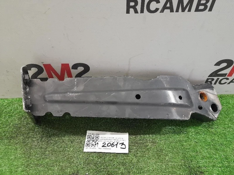 Longherone Parziale INF ANT SX 52062926 Lancia Ypsilon III 2011