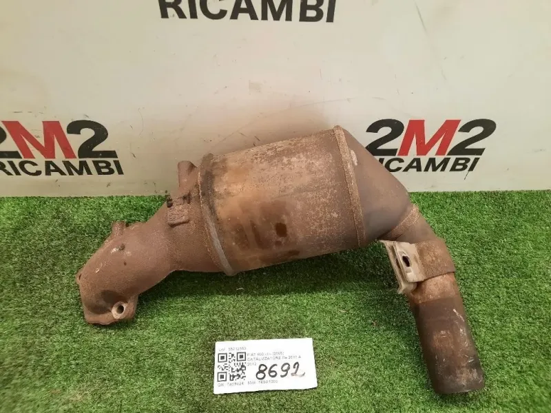 Catalizzatore 55212563 Fiat 500 II 2008