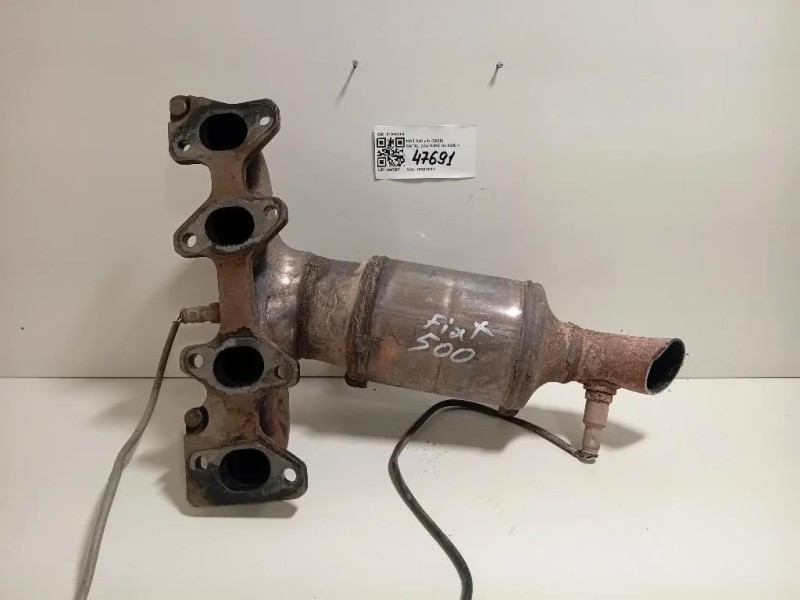 Catalizzatore 51938204 Fiat 500 II 2008