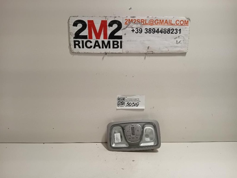 LUCE DI Cortesia Abitacolo 01561047130 Alfa Romeo Giulietta 2013