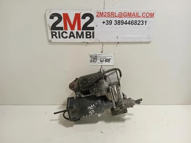 Compressore AC LR058017 Land Rover Range Rover Sport II 2009