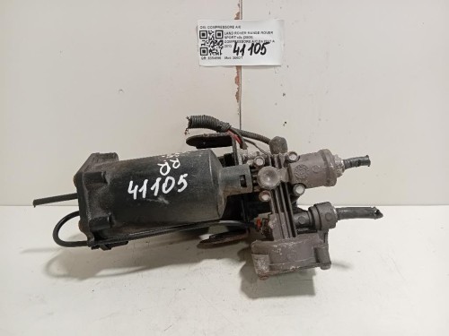 Compressore AC LR058017 Land Rover Range Rover Sport II 2009