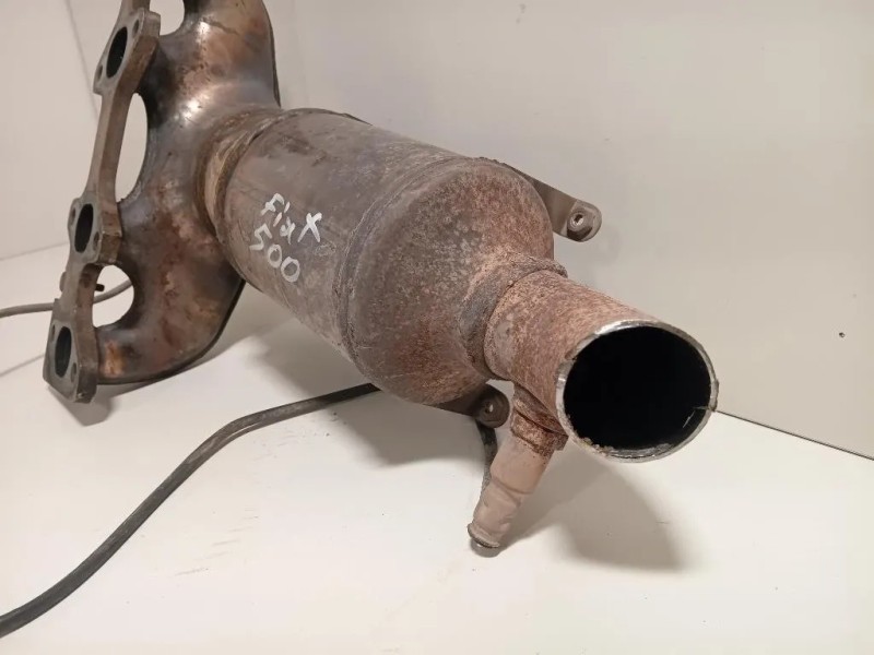 Catalizzatore 51938204 Fiat 500 II 2008