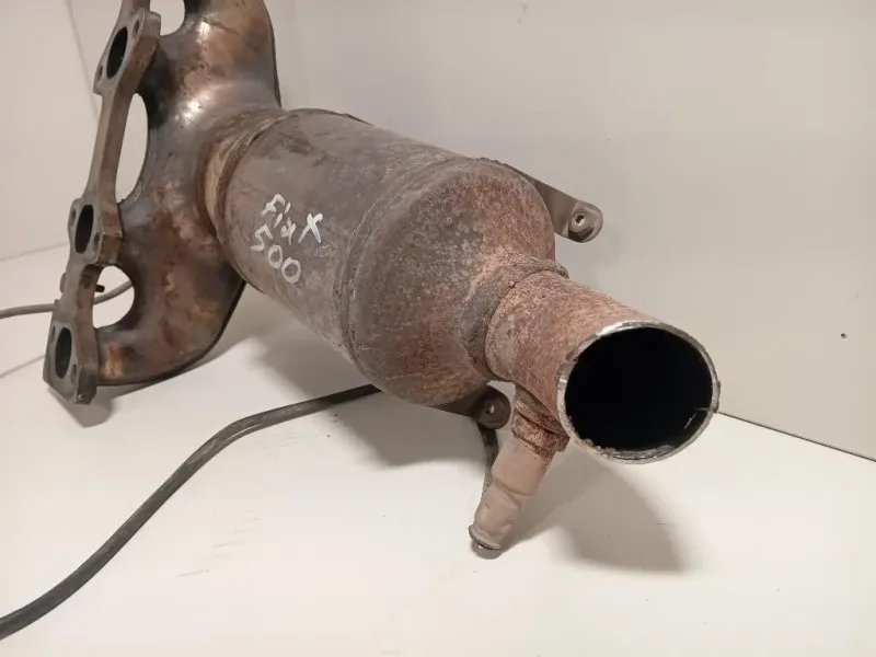 Catalizzatore 51938204 Fiat 500 II 2008