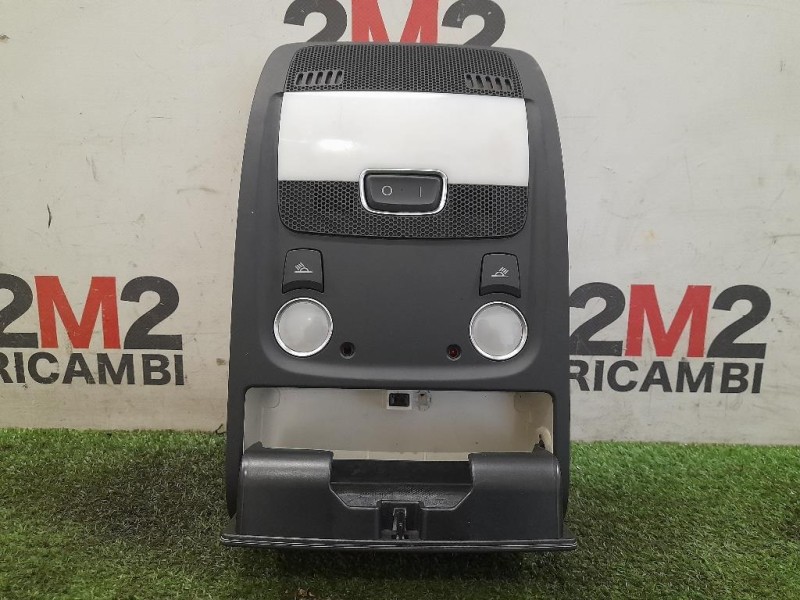 LUCE DI Cortesia Abitacolo 8K0951177 Audi A4 8K5 Avant 2008