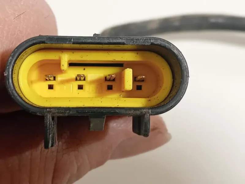 Catalizzatore 51938204 Fiat 500 II 2008