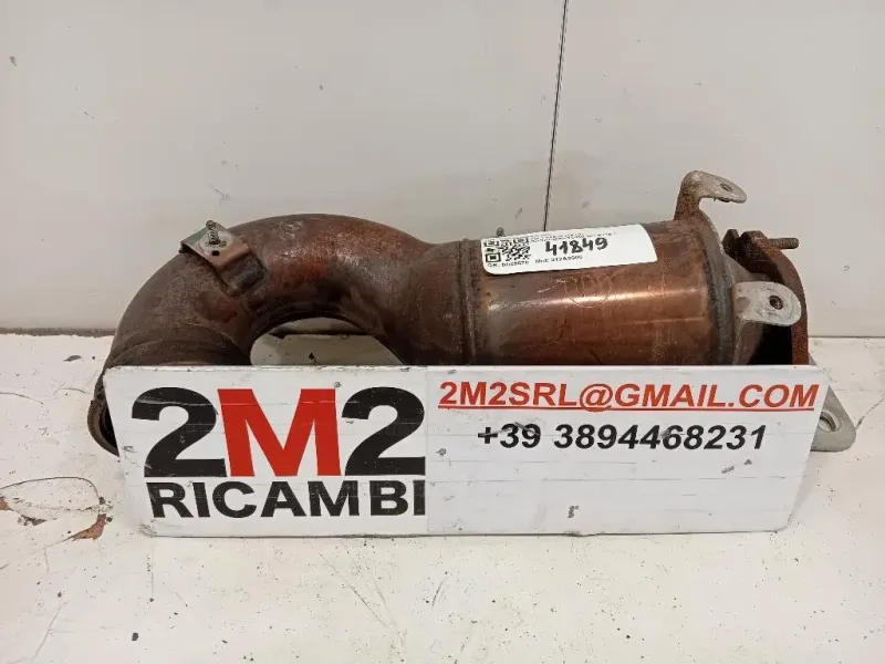 Catalizzatore 50527957 Fiat 500 C 2015