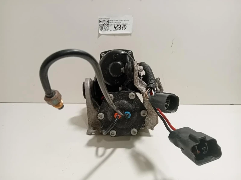 Compressore AC RQQ500026 Land Rover Range Rover Sport III 2014
