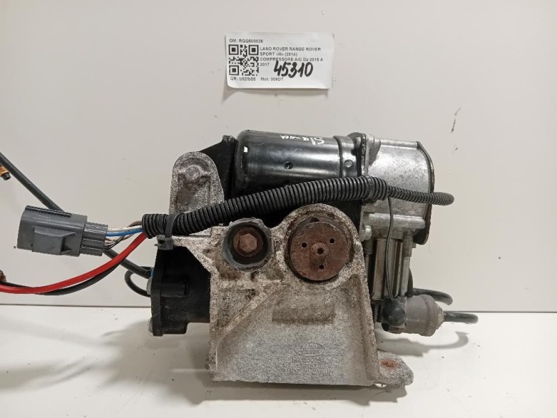 Compressore AC RQQ500026 Land Rover Range Rover Sport III 2014