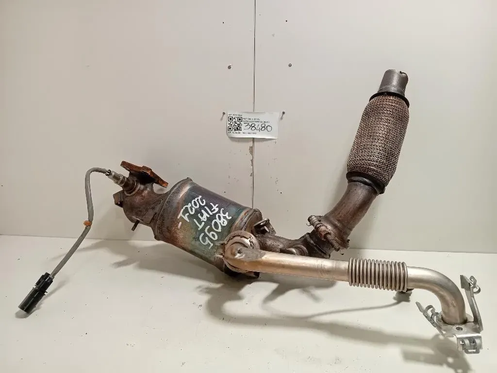 Catalizzatore 52109529 Fiat 500 C 2015