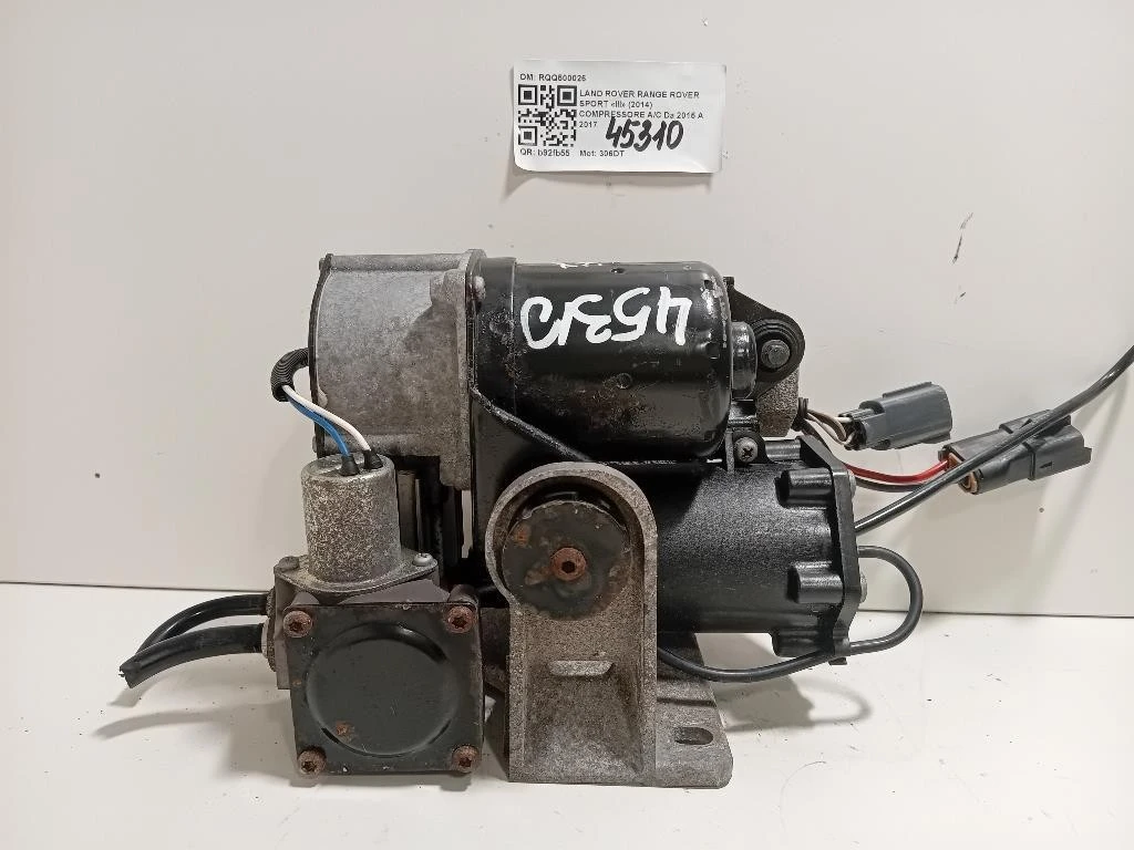 Compressore AC RQQ500026 Land Rover Range Rover Sport III 2014