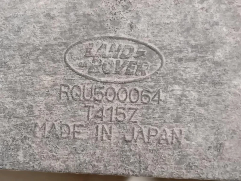 Compressore AC RQU500026 Land Rover Range Rover Sport III 2014